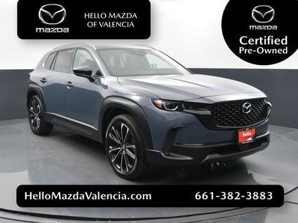 2024 Mazda CX-50 Valencia CA