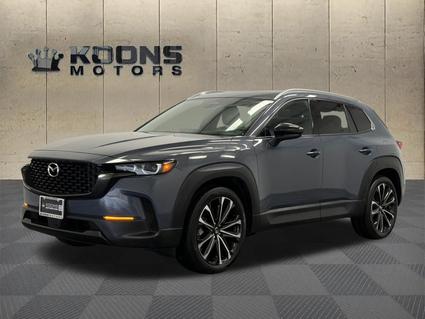 2025 Mazda CX-50  