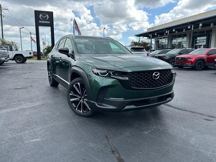 2025 Mazda CX-50 Jackson MS