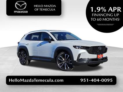 2025 Mazda CX-50 Temecula CA