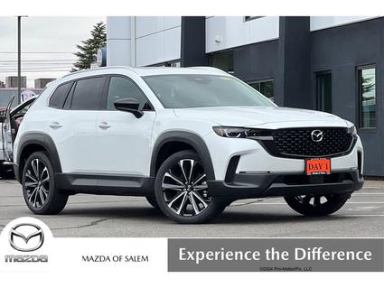 2025 Mazda CX-50 Salem OR