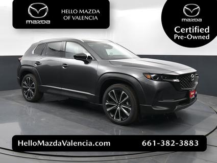 2025 Mazda CX-50 Valencia CA