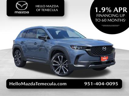 2025 Mazda CX-50 Temecula CA