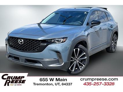 2023 Mazda CX-50 Tremonton UT