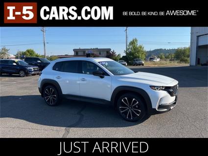 2023 Mazda CX-50 Chehalis WA