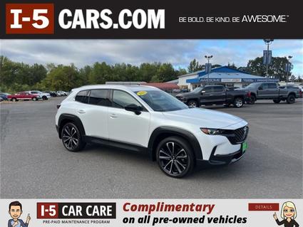 2023 Mazda CX-50 Chehalis WA