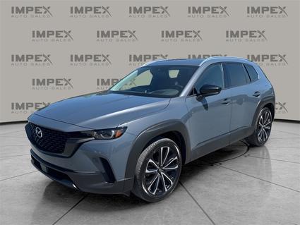 2023 Mazda CX-50 Greensboro NC