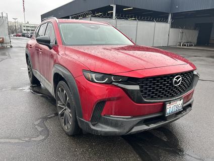 2025 Mazda CX-50 Spokane WA