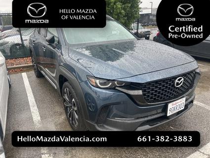 2023 Mazda CX-50 Valencia CA