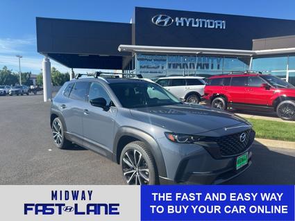 2025 Mazda CX-50 Post Falls ID