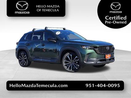 2025 Mazda CX-50 Temecula CA