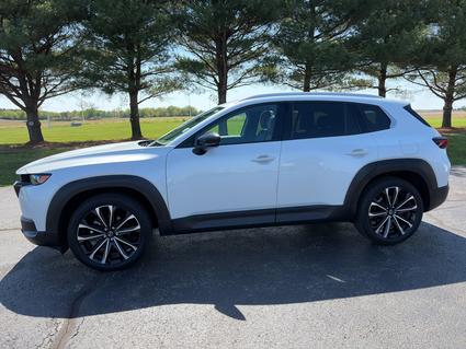 2025 Mazda CX-50 Taylorville IL