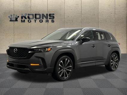 2025 Mazda CX-50  