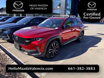 2025 Mazda CX-50 Valencia CA