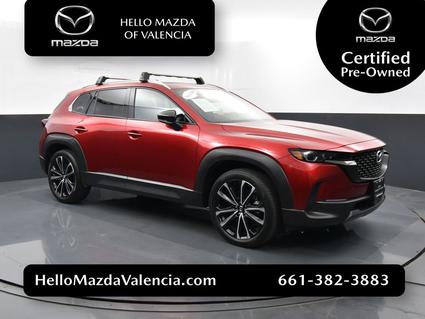 2025 Mazda CX-50 Valencia CA