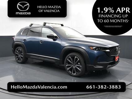 2025 Mazda CX-50 Valencia CA