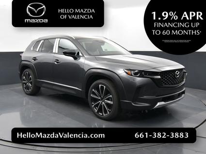 2025 Mazda CX-50 Valencia CA