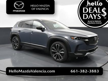 2025 Mazda CX-50 Valencia CA