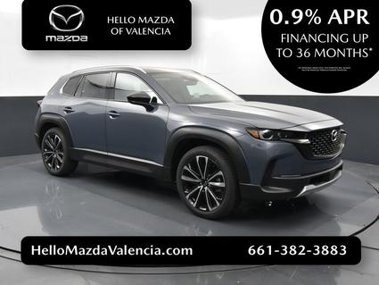 2025 Mazda CX-50 Valencia CA