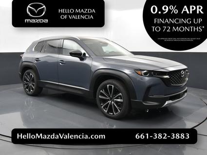 2025 Mazda CX-50 Valencia CA