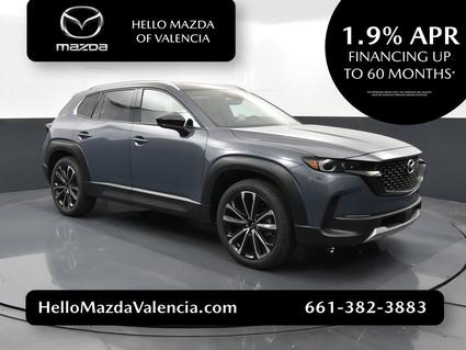 2025 Mazda CX-50 Valencia CA