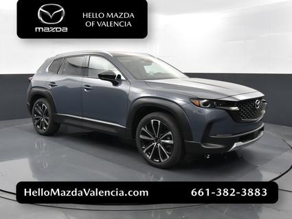 2025 Mazda CX-50 Valencia CA