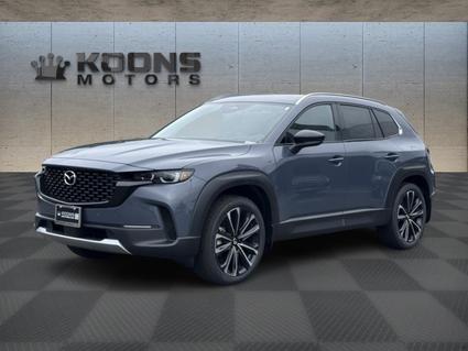 2025 Mazda CX-50  