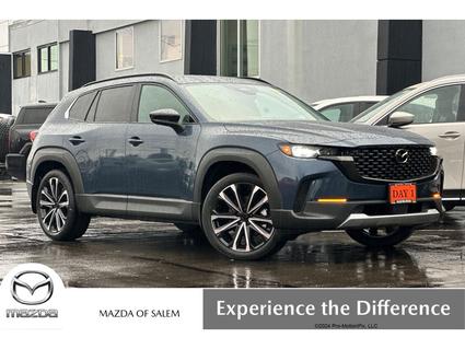 2026 Mazda CX-50 Salem OR