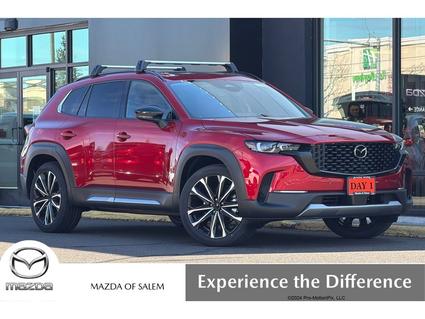 2026 Mazda CX-50 Salem OR