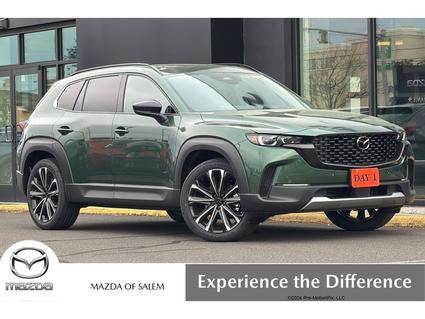 2026 Mazda CX-50 Salem OR