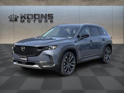 2025 Mazda CX-50  