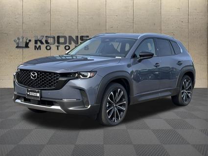 2025 Mazda CX-50  
