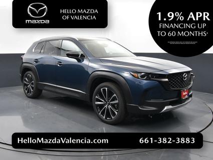2025 Mazda CX-50 Valencia CA