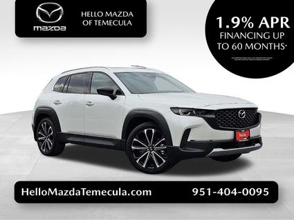 2025 Mazda CX-50 Temecula CA