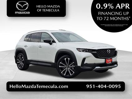 2025 Mazda CX-50 Temecula CA