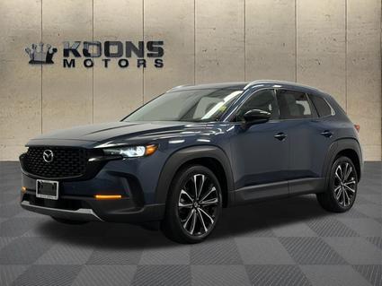 2023 Mazda CX-50  