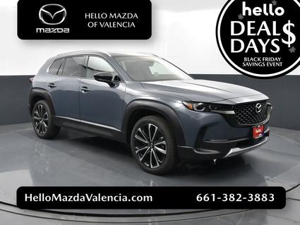 2025 Mazda CX-50 Valencia CA