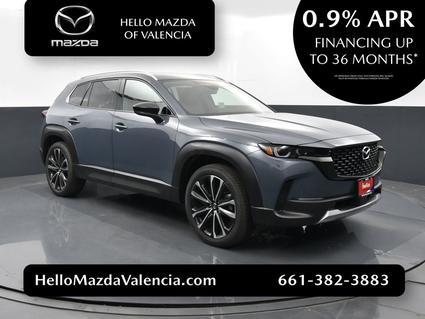 2025 Mazda CX-50 Valencia CA