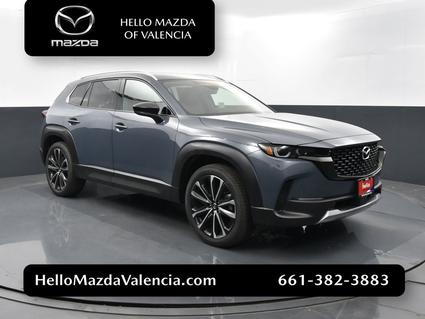 2025 Mazda CX-50 Valencia CA
