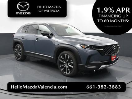 2025 Mazda CX-50 Valencia CA