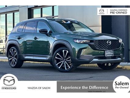 2025 Mazda CX-50 Salem OR