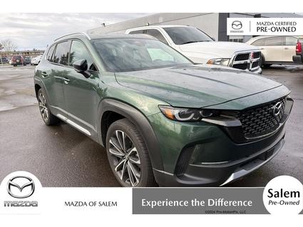 2025 Mazda CX-50 Salem OR