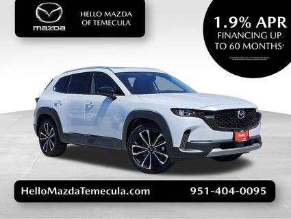 2025 Mazda CX-50 Temecula CA