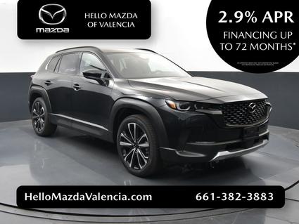 2026 Mazda CX-50 Valencia CA