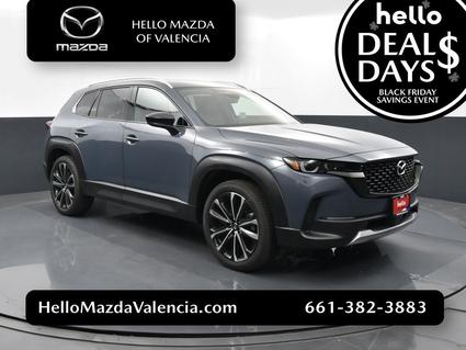 2025 Mazda CX-50 Valencia CA