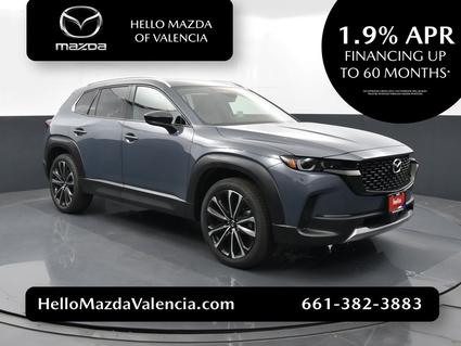 2025 Mazda CX-50 Valencia CA