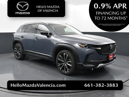 2025 Mazda CX-50 Valencia CA