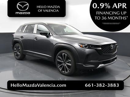 2025 Mazda CX-50 Valencia CA