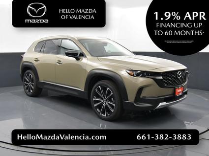 2025 Mazda CX-50 Valencia CA