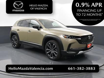 2025 Mazda CX-50 Valencia CA